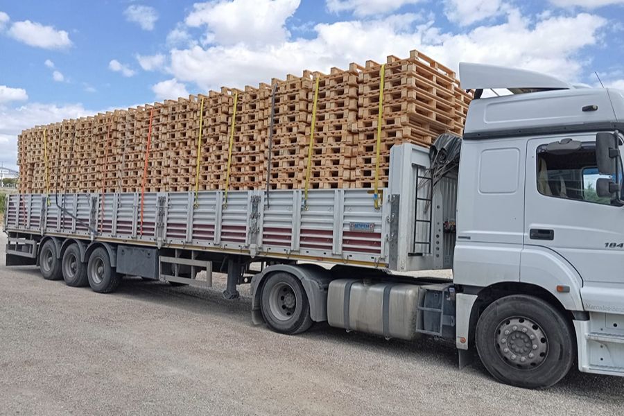 Derik Euro Palet Fiyatları